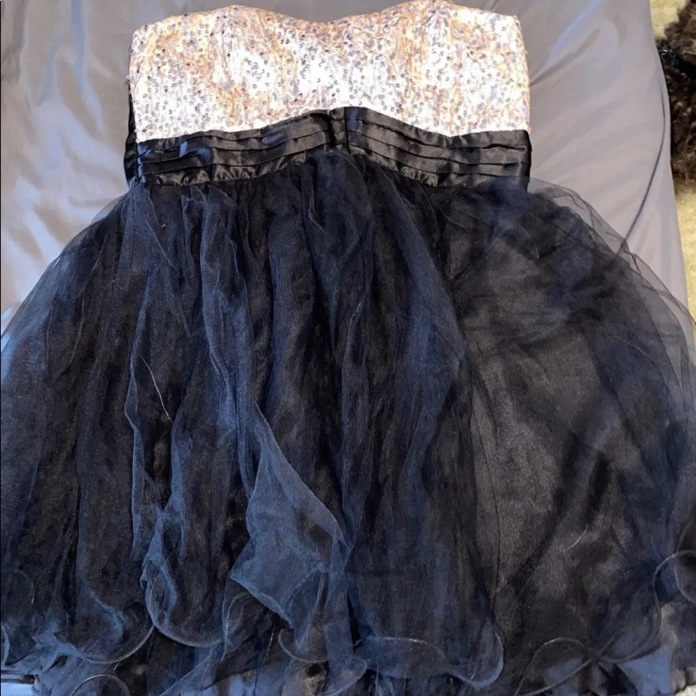 Homecoming dress